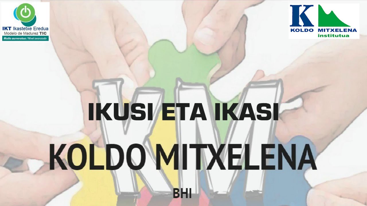 KOLDO MITXELENA DBH1 2