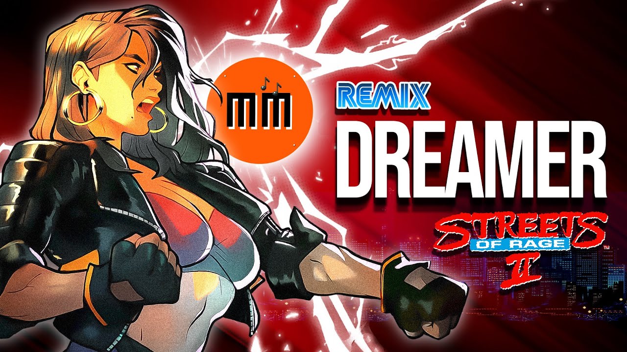 Streets of Rage 2 Dreamer - Remix by Midi Music