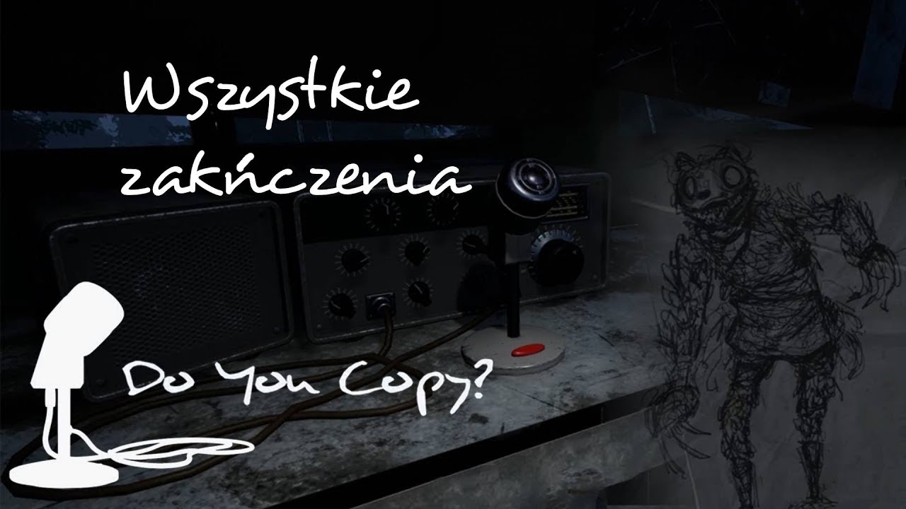 Do You Copy - Wszystkie zakończenia| ŚWIĄTECZNY SPECJAL (chyba)