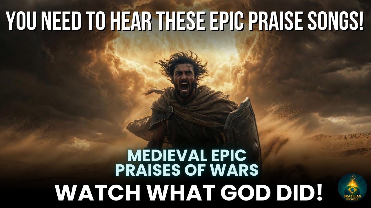 WHEN GOD SPEAKS, THE IMPOSSIBLE OBEYS | Epic Biblical Warfare Worship 🔥