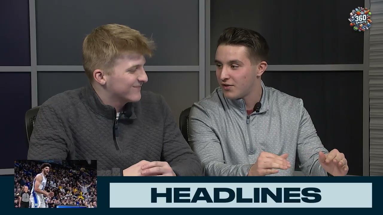 360 Sports - February 26th, 2026 - Frenzy!