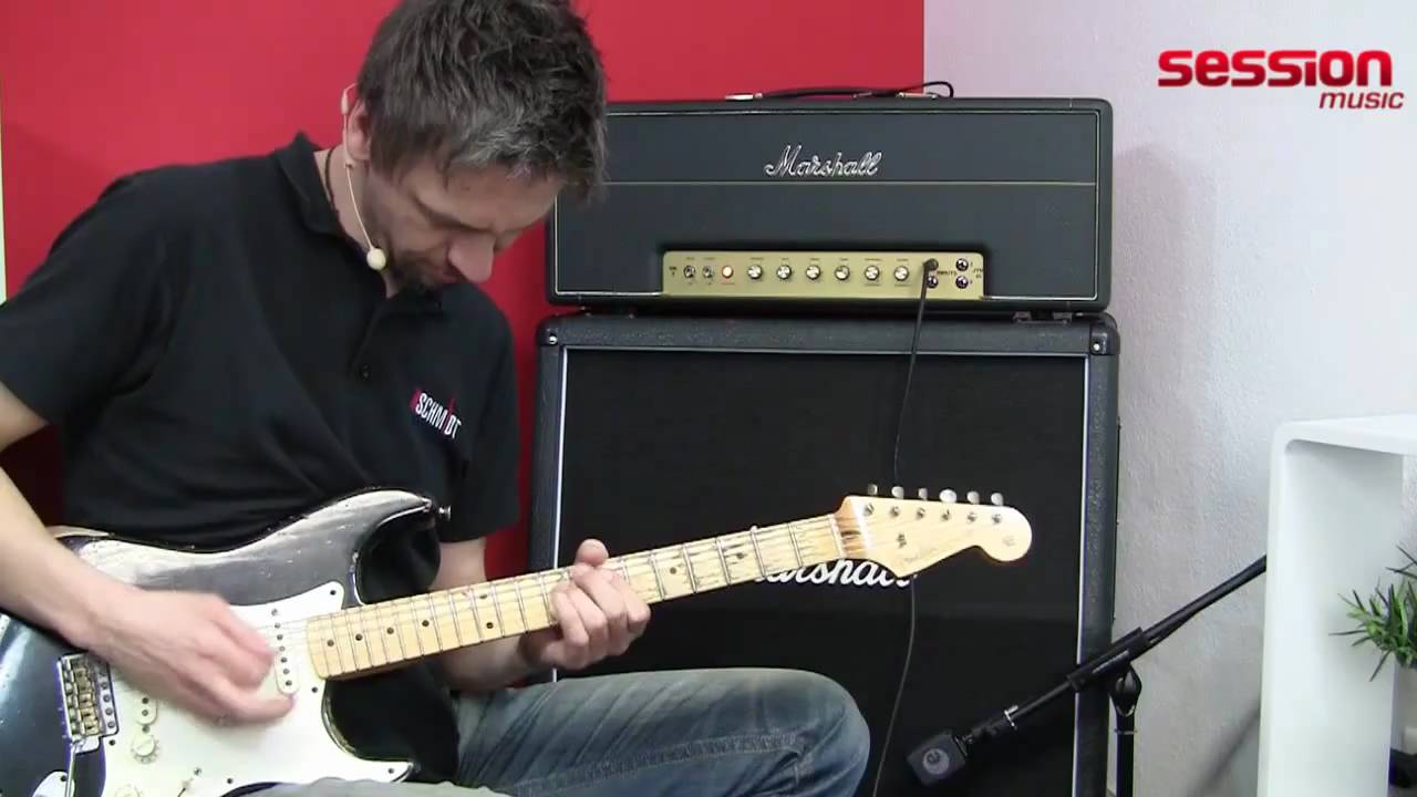 Marshall Super 100 JH