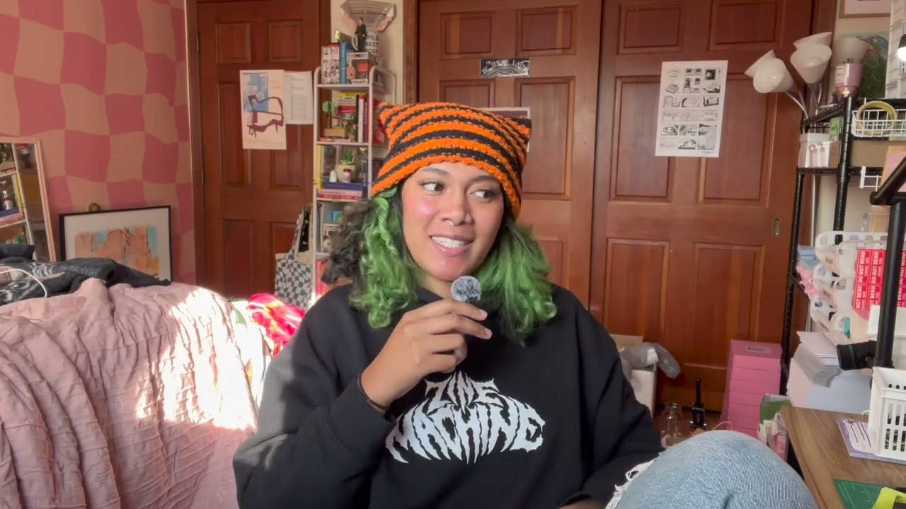 THE 5 STAGES OF ZINE MAKING (EXPLAINED)