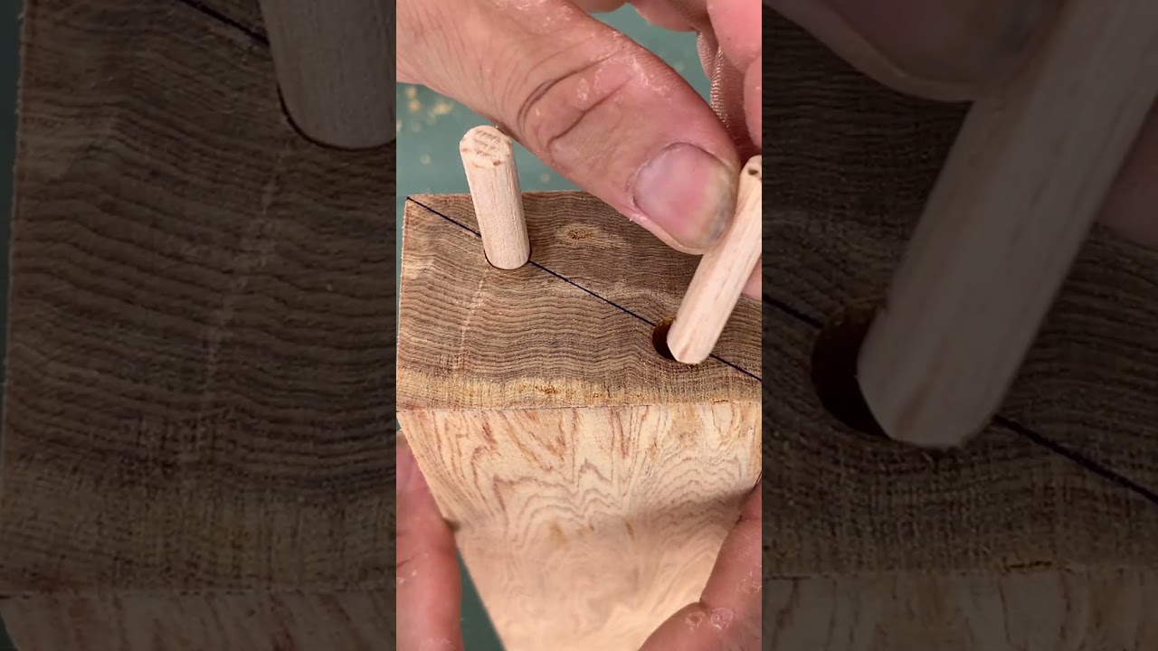Strong Straight Wood Joints - DIY Woodworking Projects