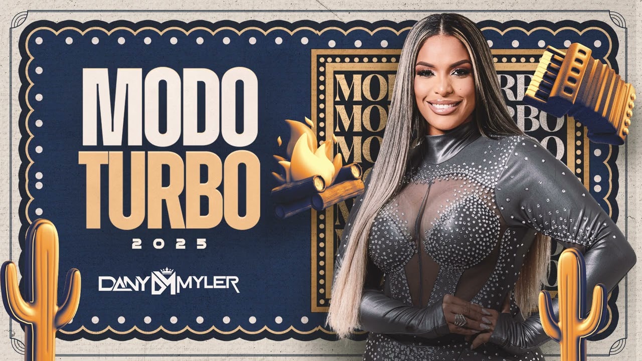 Dany Myler - Modo Turbo 2k25