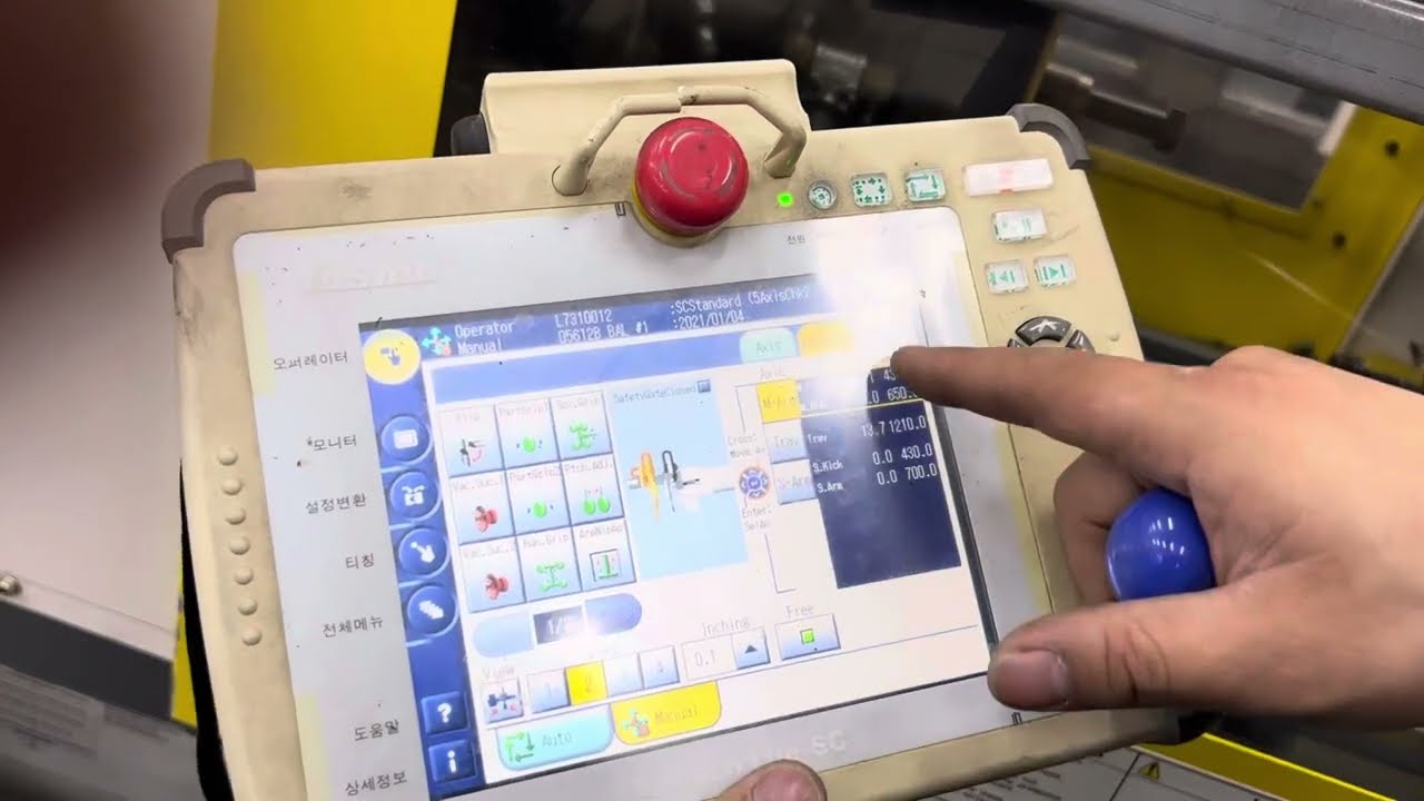 Cách cài đặt điểm gốc cho Robot Yushin đơn giản nhất