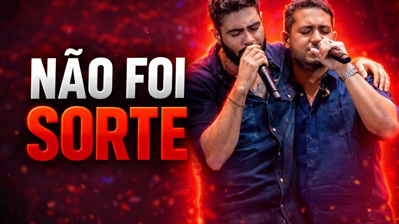 N&Atilde;O FOI SORTE&hellip; FOI TRABALHO DURO 💔🔥 (M&uacute;sica Nova) Inspira&ccedil;&atilde;o Henrique e Juliano 