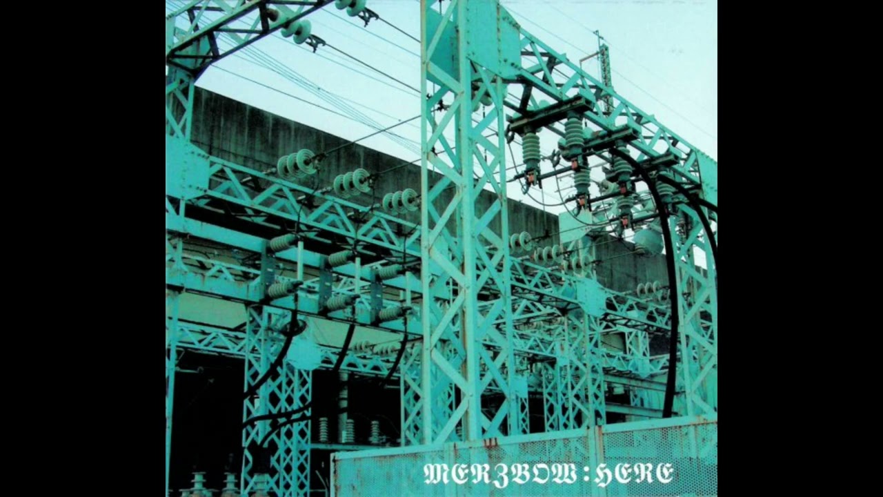 Merzbow - Here (Full Album) (2008)