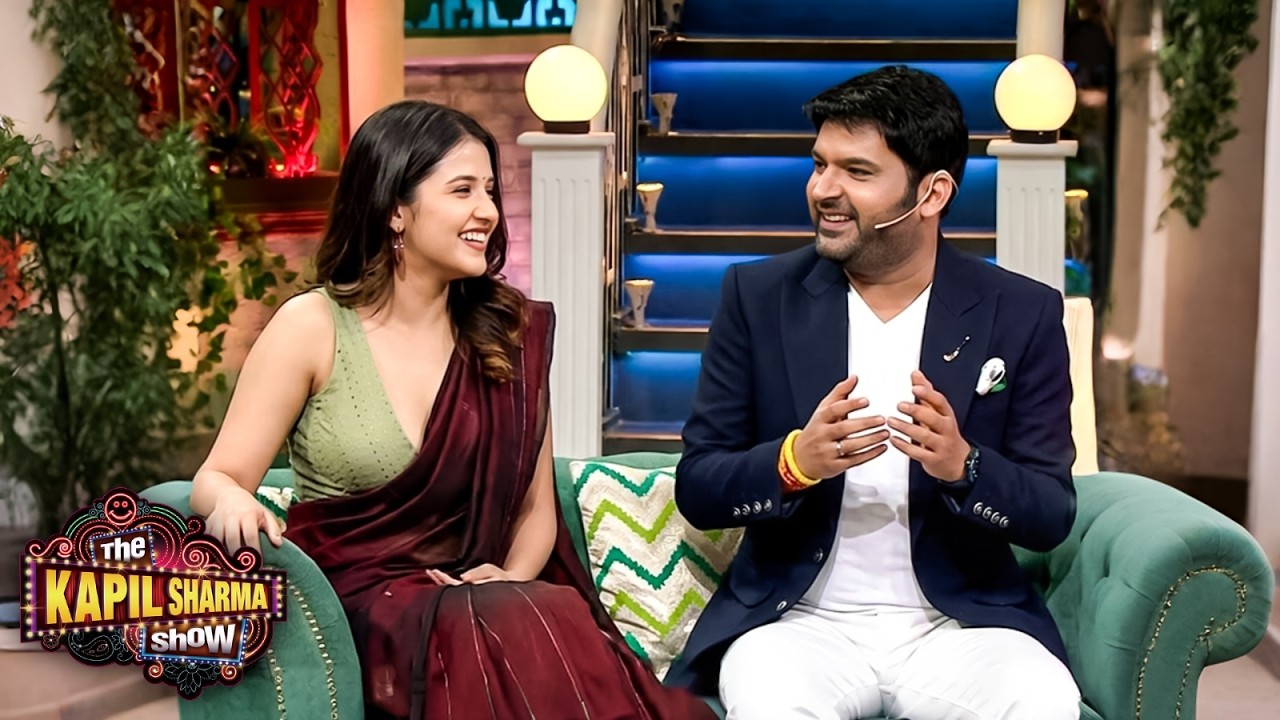 कपिल हम सबसे इतना Flirt करते हो सच सच बताओ कितनी लड़किया पटा के रखे हो |The Kapil Sharma Show S2 | EP