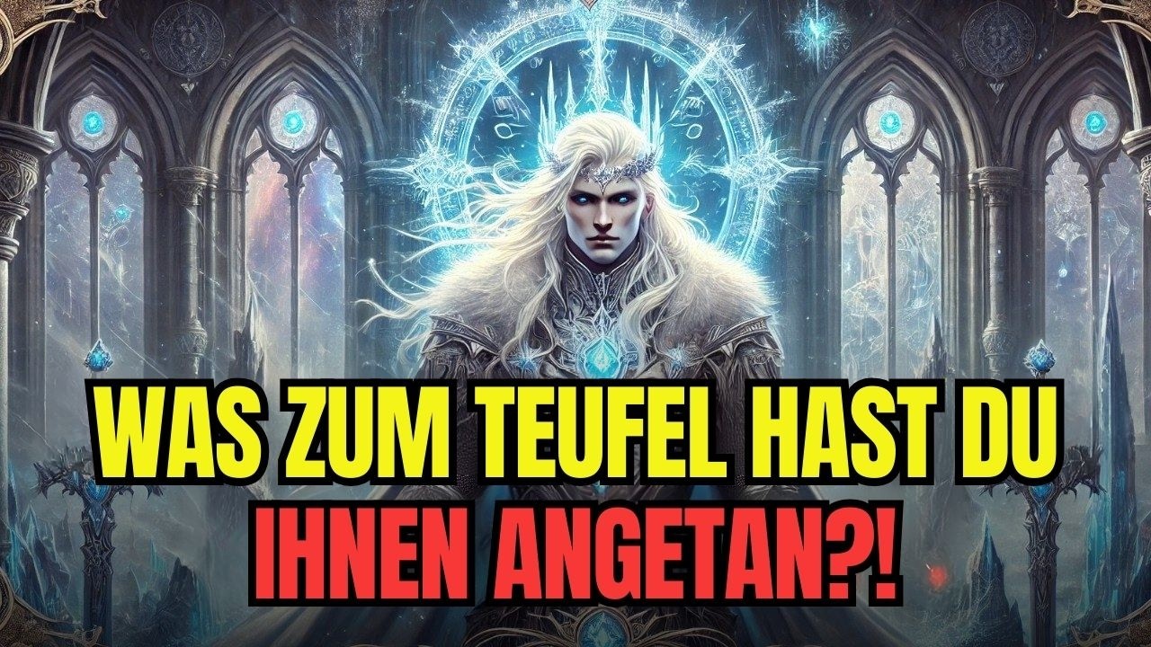 Auserwählte, ihr habt jemanden aus der Psychose geholt – seine Realität ist wilder als Fiktion!