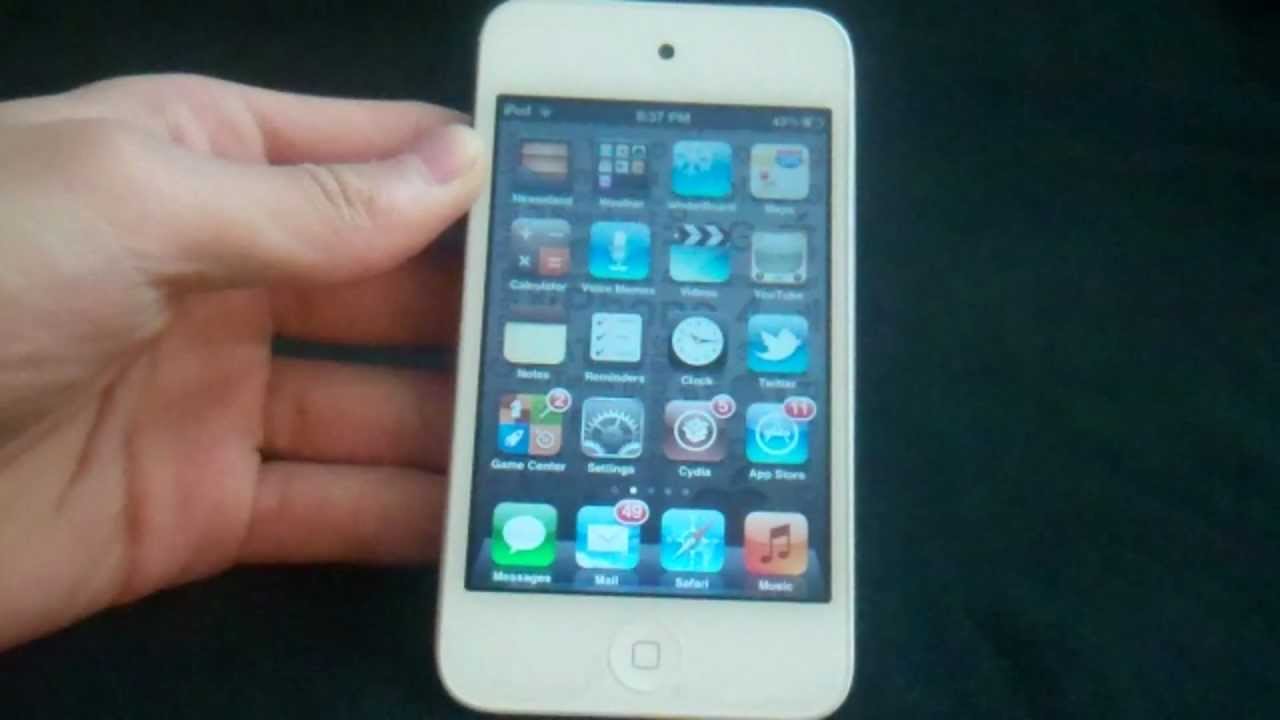 Top 10 Best iOS 5 Cydia Tweaks - Ep.2 (Dec. 2011)