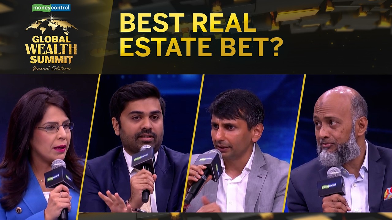Куда следует инвестировать в недвижимость в течение следующих 5 лет? | Глобальный саммит по вопро...