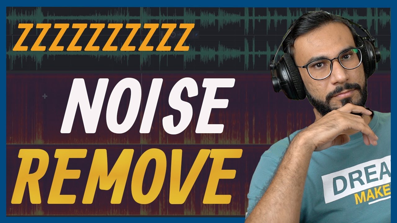 How to remove noise from audio | Electric noise remove | Bol Chaal | Adeel Shahid