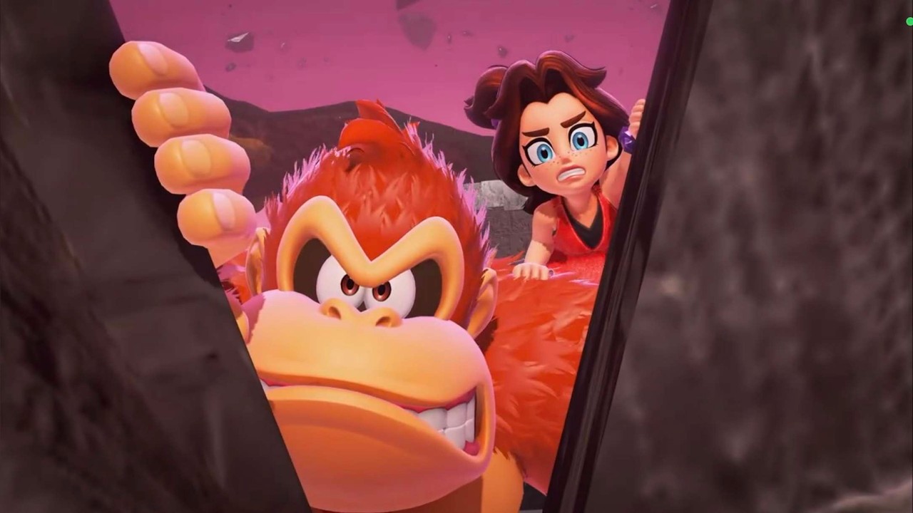 Donkey Kong Bananza gameplay #95 Any% for sub 1:15:00! (or hopefully new pb)