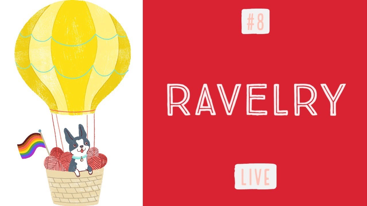 RAVELRY!! Aprenda a usar essa plataforma para tricoteiras e crocheteiras