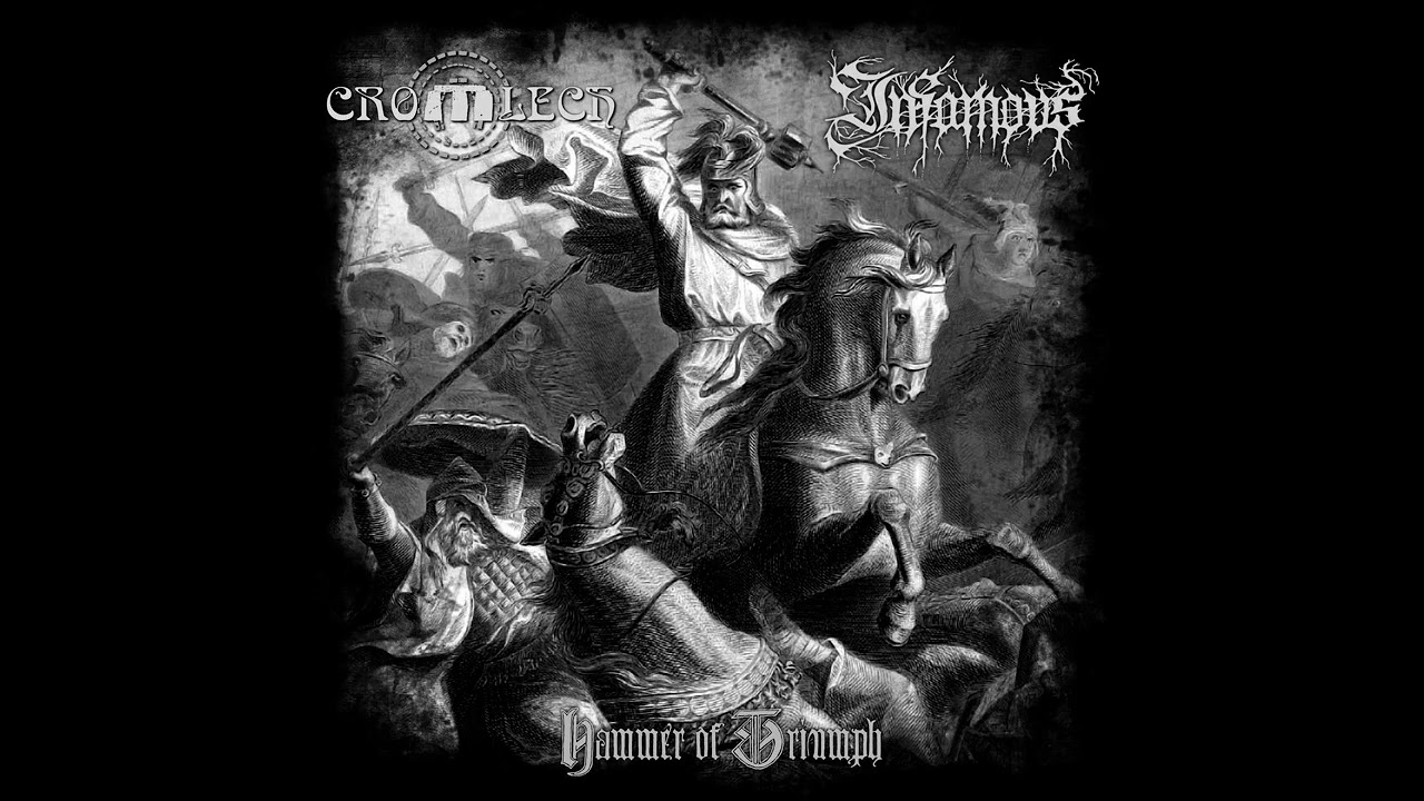 Split - Cromlech / Infamous - Hammer Of Triumph 