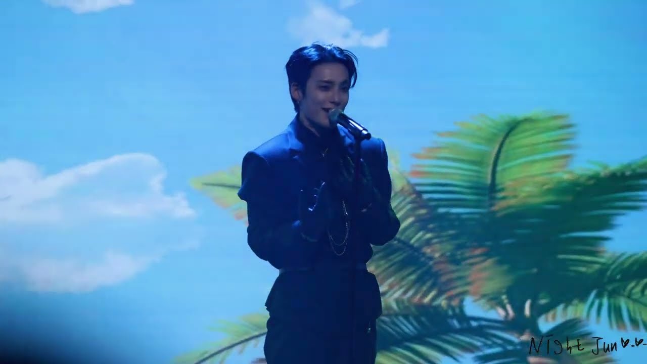 [260201] JUNHEE - TATTOO | INTO THE OCEAN in SEOUL 2PM Part