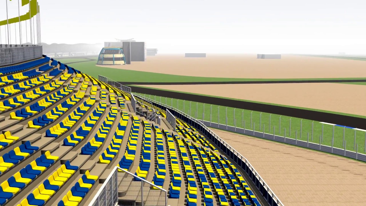 TT Assen - Winterdijk Tribune