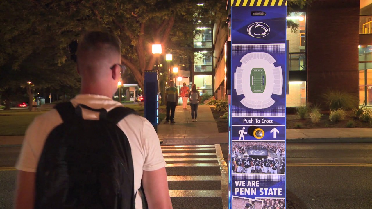 Howard Industries Pedestrian Crossing Safety System