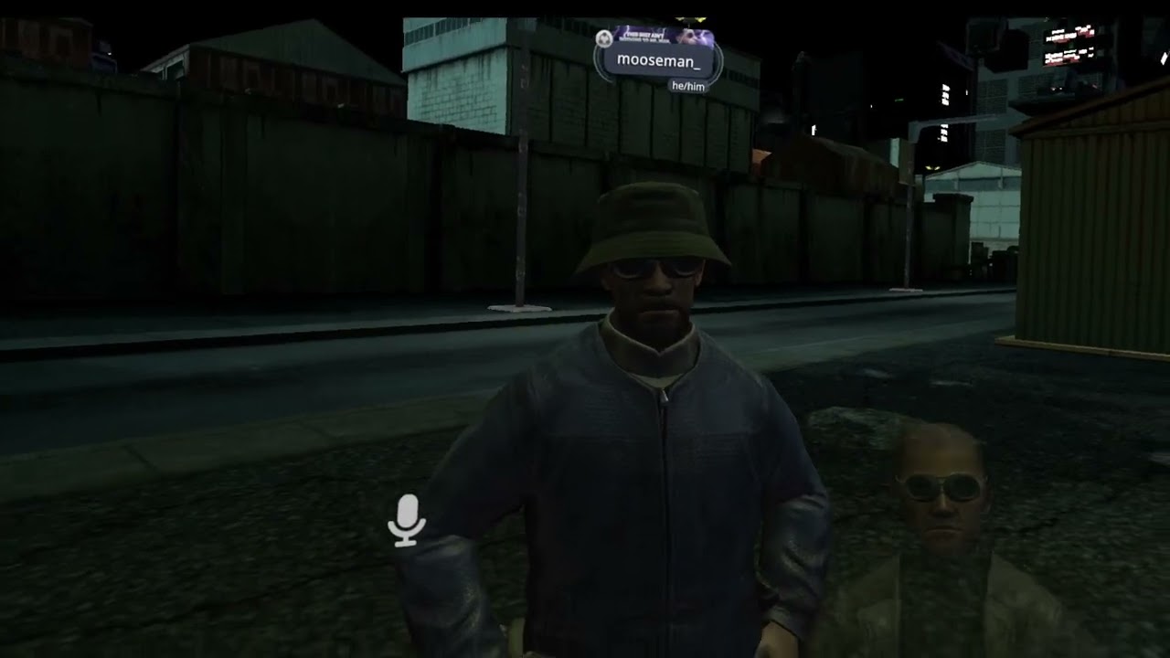 VRCRP - Cerberus - Fires Start- NPC’in Around