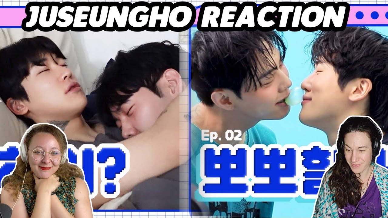 JunSeungho's Vlogs REACTION - (I'm going crazy!!!)