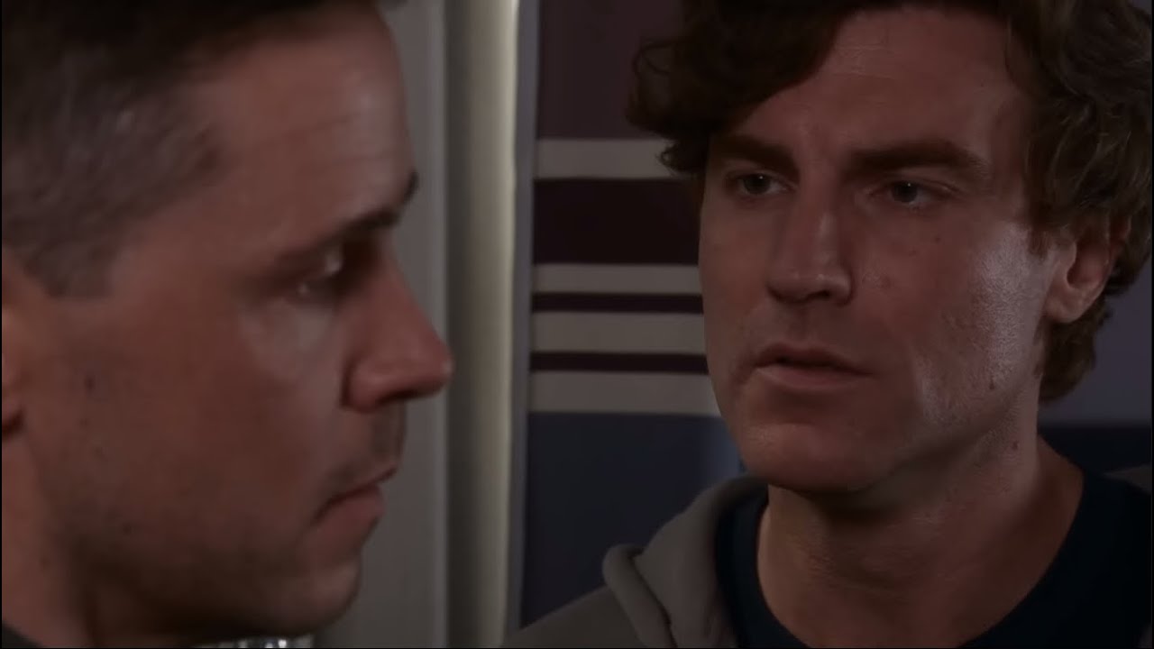 Coronation Street - Todd Leaves Theo (September 3rd 2025) 