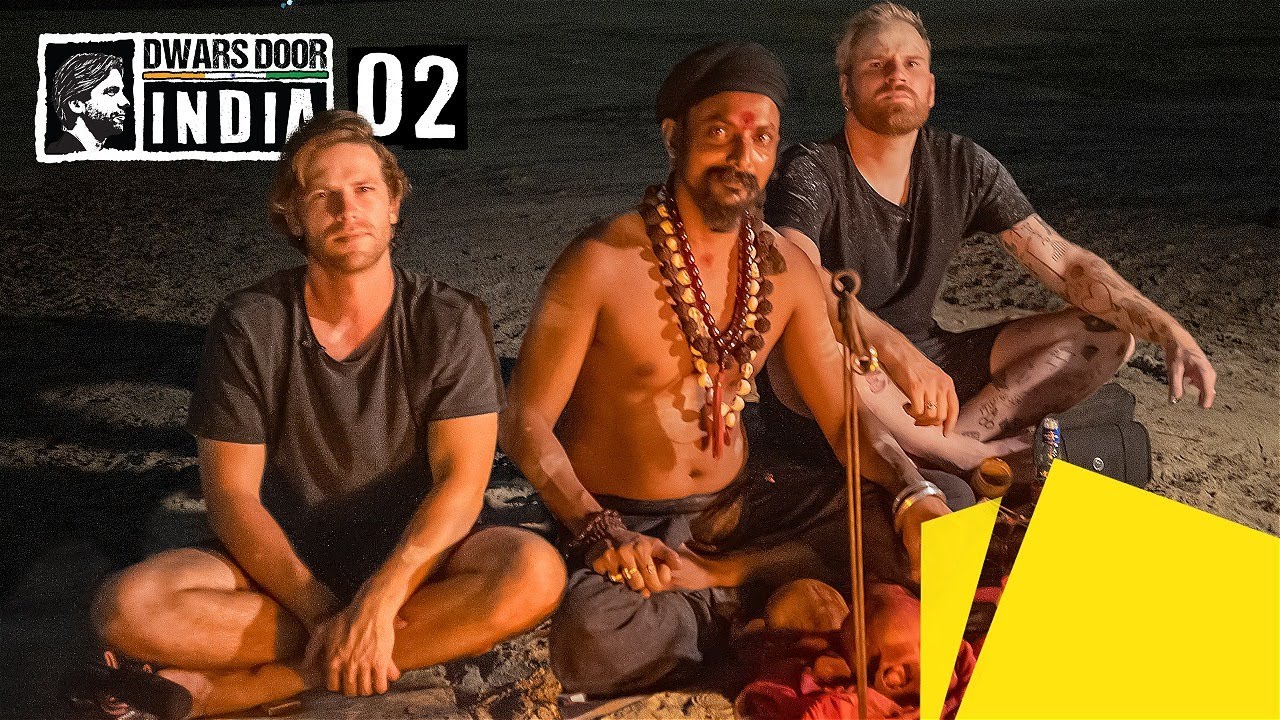 Overnachten bij Kannibalen | Dwars Door India 🇮🇳 #2