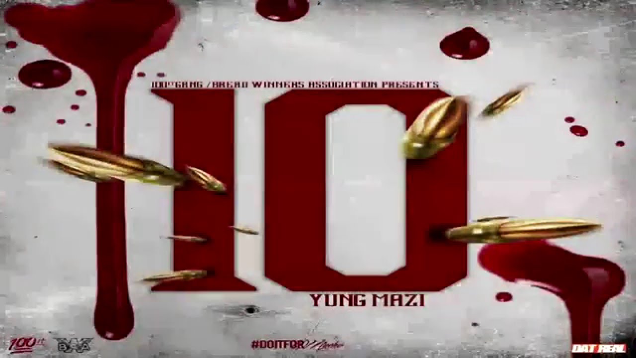 [Yung Mazi Vlog] After Being Shot x New Mixtape 10 xYoung Nudy of P.D.E #100itGanG #BWA #WyloutFilms