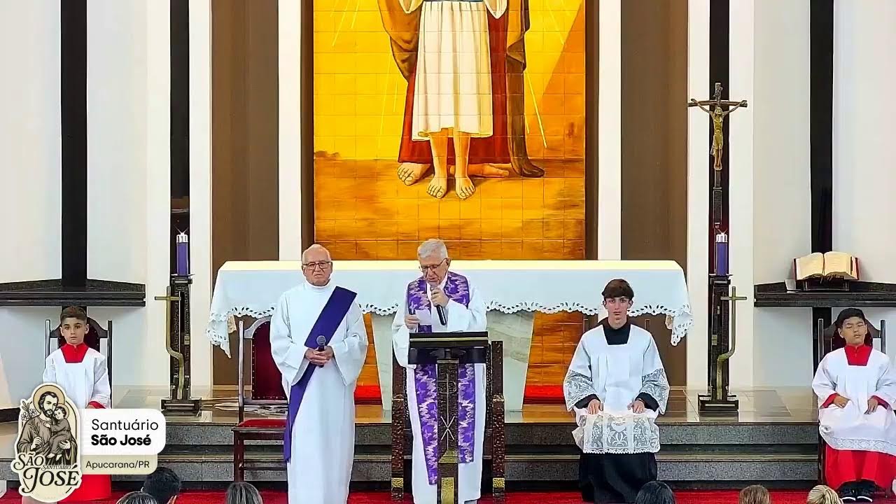 Santa Missa da Esperança - 02/03/2026 - 18h30