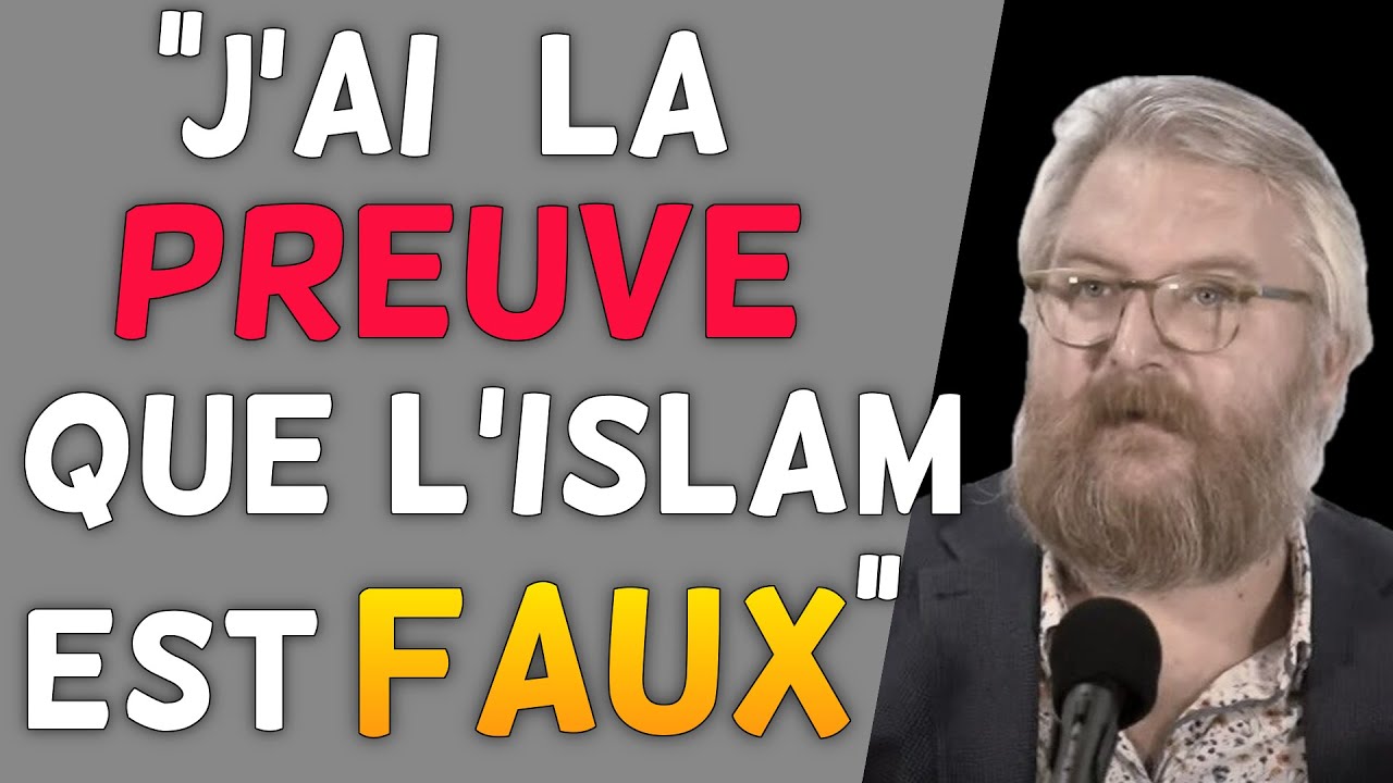Il pensait DÉTRUIRE l'islam avec CETTE PIÈCE... Voici la VÉRITÉ !