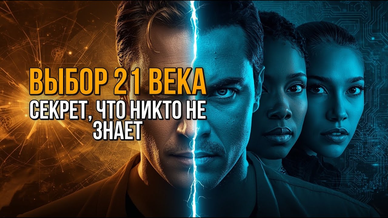 Индивидуализм VS Коллективизм: Чья философия победит в 21 веке? Битва за будущее!