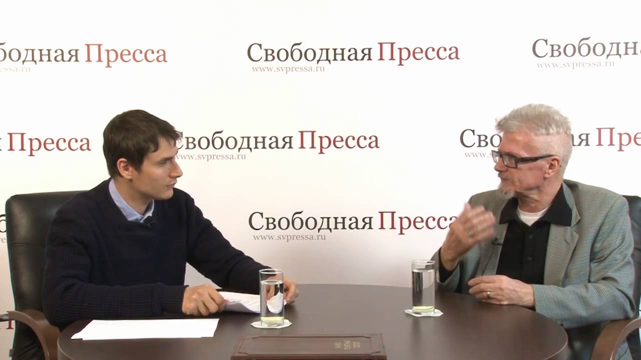 Э. Лимонов: «Нам нужен народный социализм»
