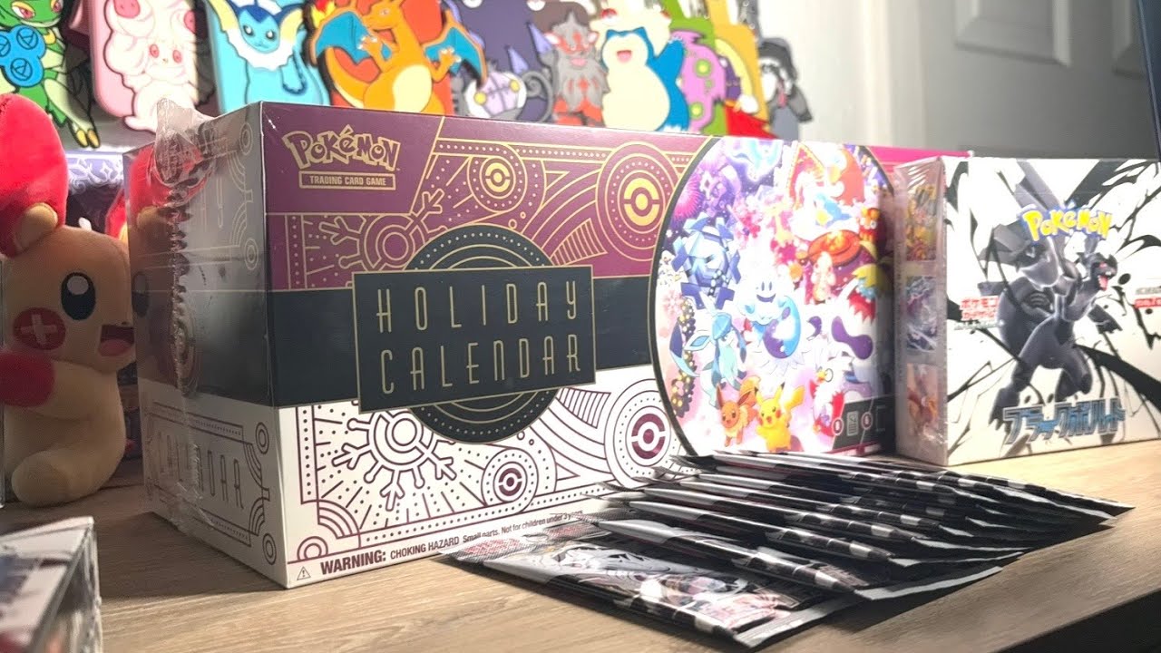 Pokémon TCG unboxing stream