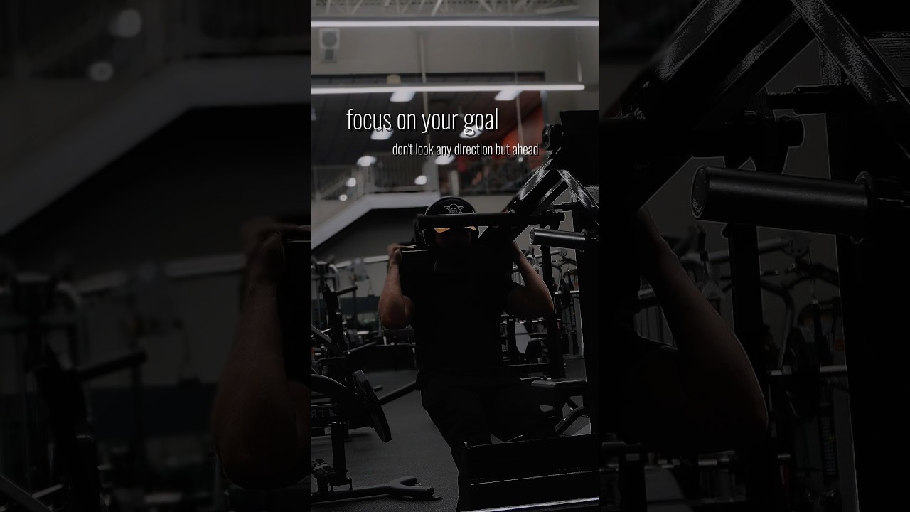 Cut out the distractions ⚔️