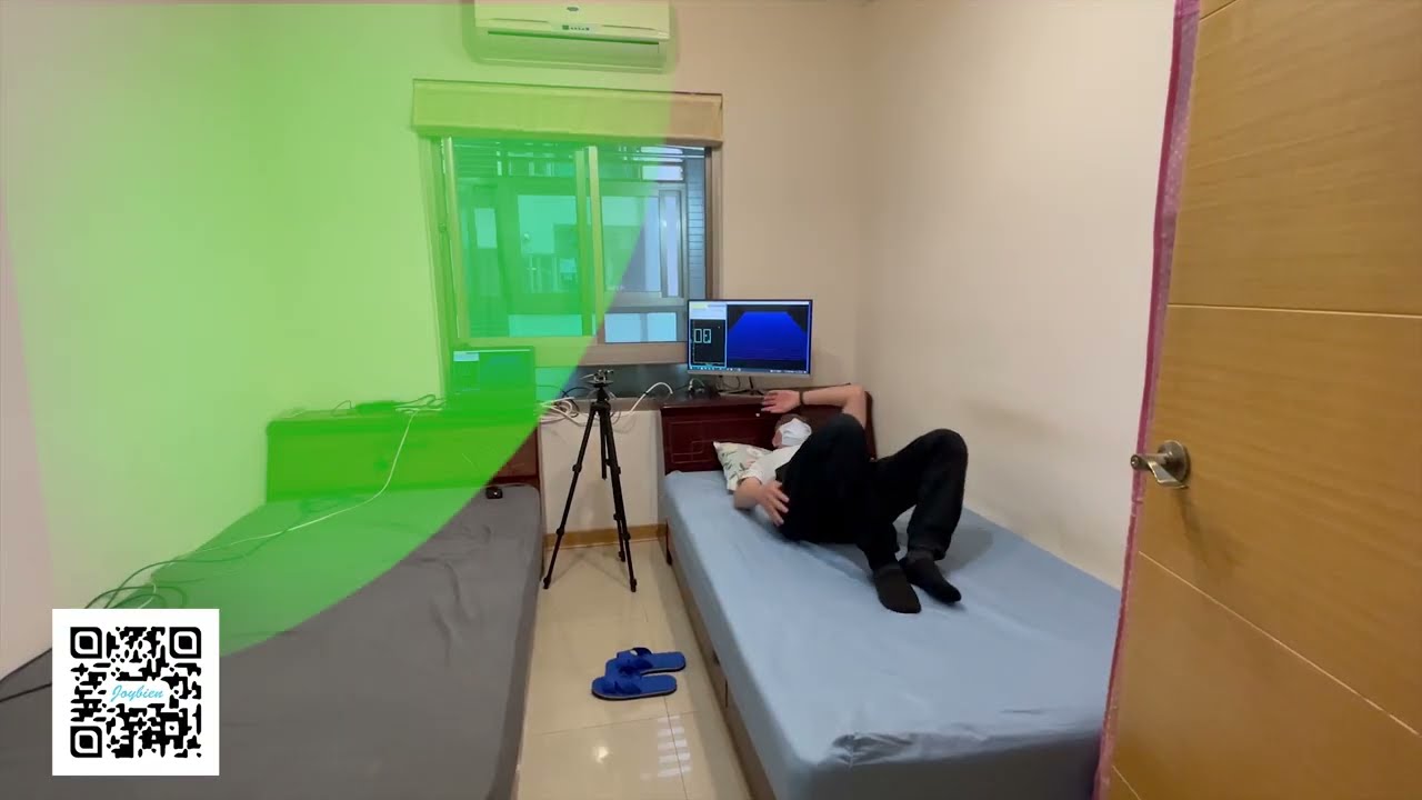 BM501 mmWave for AIoT Healthcare Application