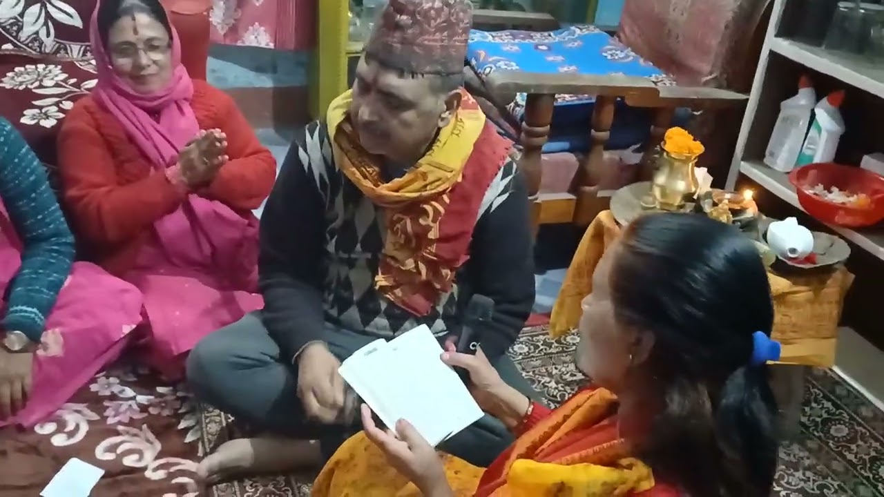 सुर्योदय किर्तन 082/11/4/भजन गाउँदै 🙏🙏🙏🙏❤️❤️❤️❤️