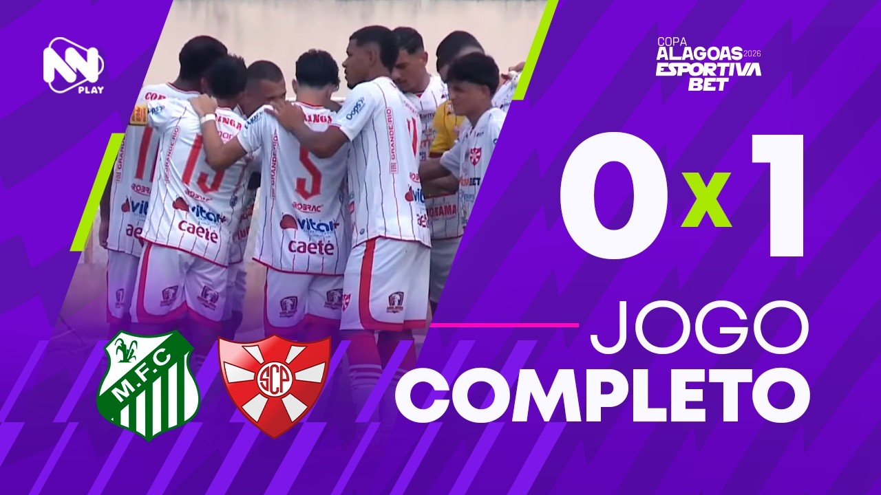 AO VIVO E COM IMAGENS | MIGUELENSE X PENEDENSE - 21/02/26 | COPA ALAGOAS 2026 | #LIVE