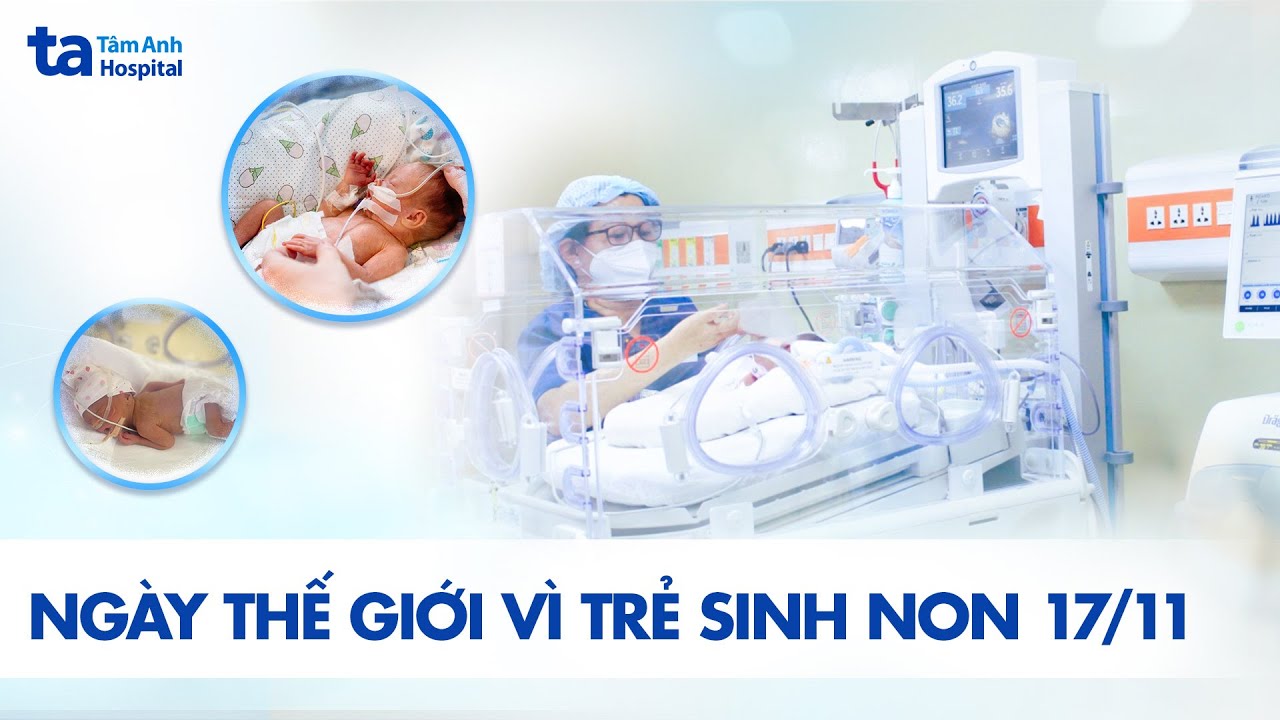 Tôn vinh những “chiến binh tí hon”, gia đình và những anh hùng áo trắng thầm lặng | BVĐK Tâm Anh