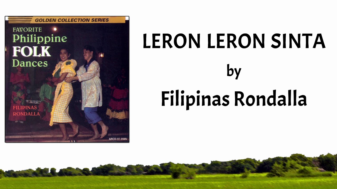 Leron Leron Sinta - Filipinas Rondalla