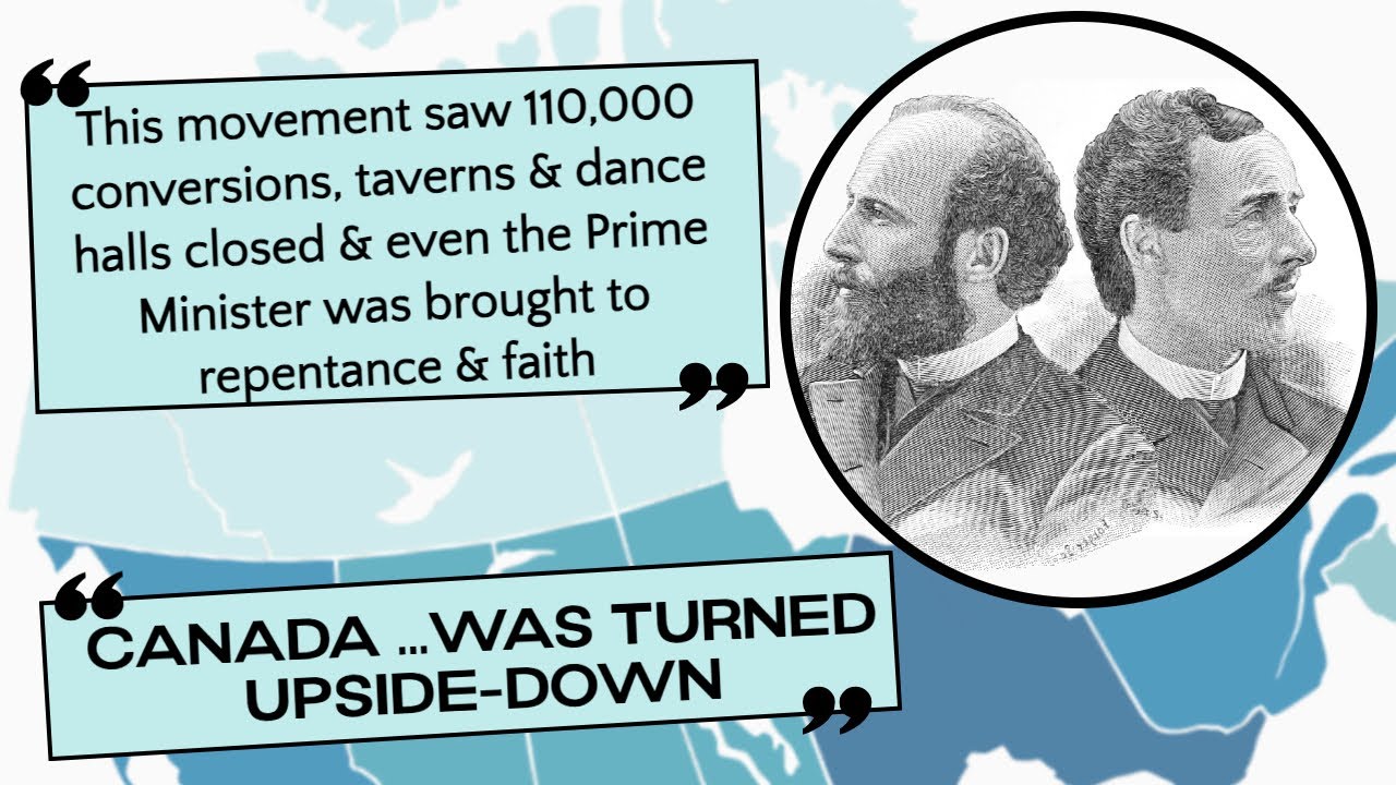 The Canadian Revivals that saved One Hundred & Ten Thousand