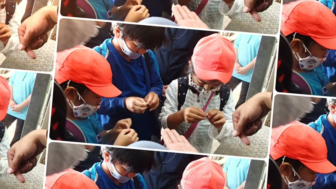 【八重山地区・川平支部】真地純市さん　『体験』