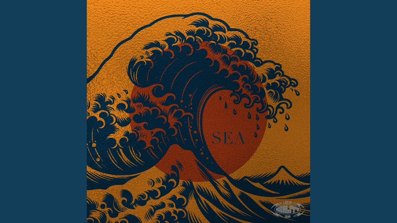 By the sea
