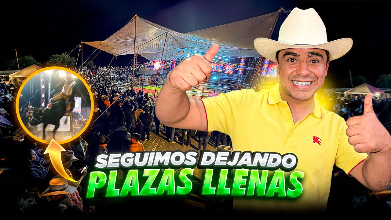 ¡LARGA FILA PARA PODER VER A GALLITO DE MORELIA Y RANCHO NUEVO TALENTO! Los Reyes Teolco, Puebla