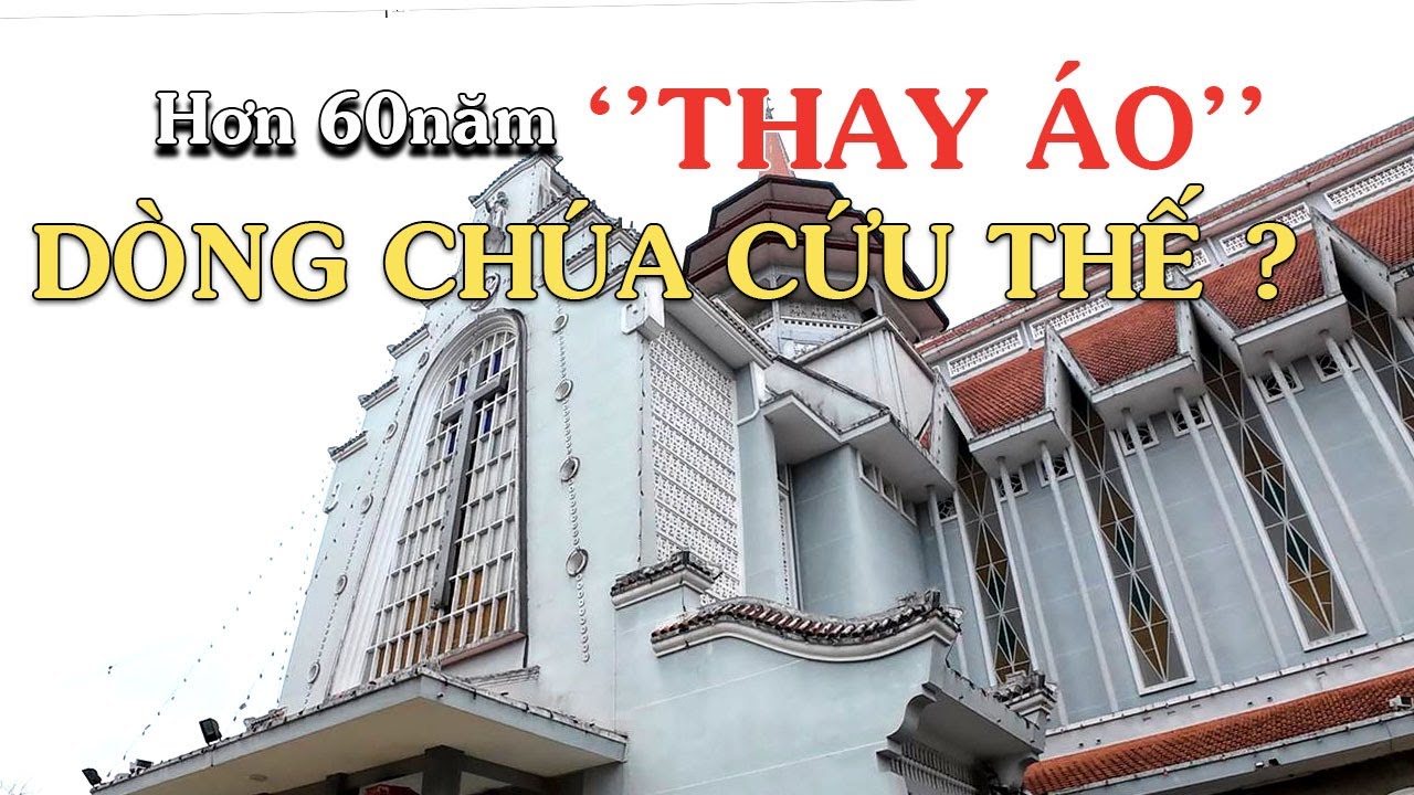 Trùng Tu Dòng Chúa Cứu Thế Huế Sau 60 Năm