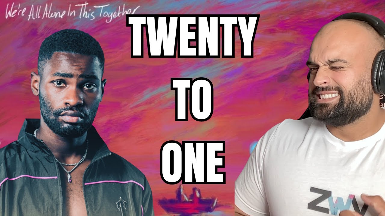 Dave - Twenty To One Reaction - THIS GOES WAY TOO HARD..