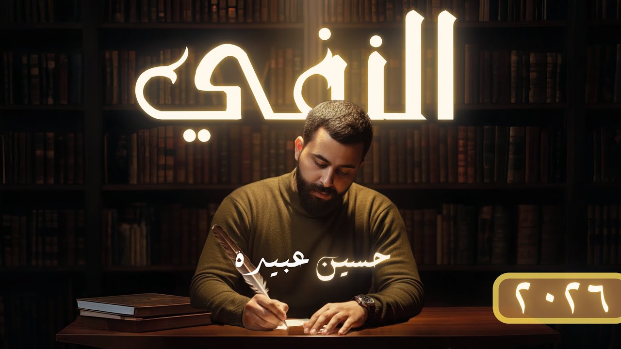 11) اسلوب النـــفي || حسين عبيــدة