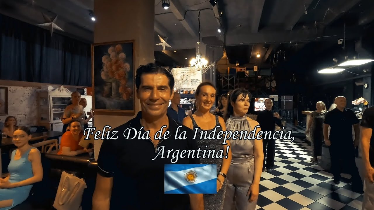 Fedor y las Damas 9 июля 2025 Планетанго