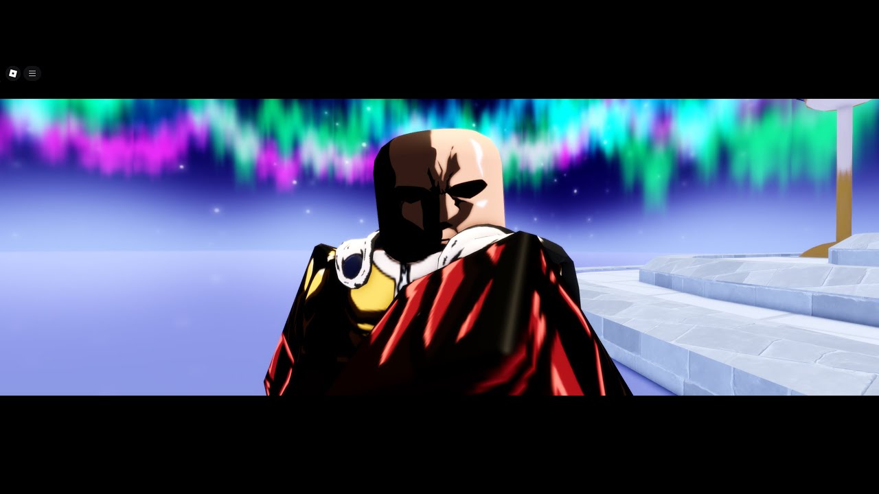 Saitama true awk combo (137 damage / 109.6%) - SHONEN UNLEASHED