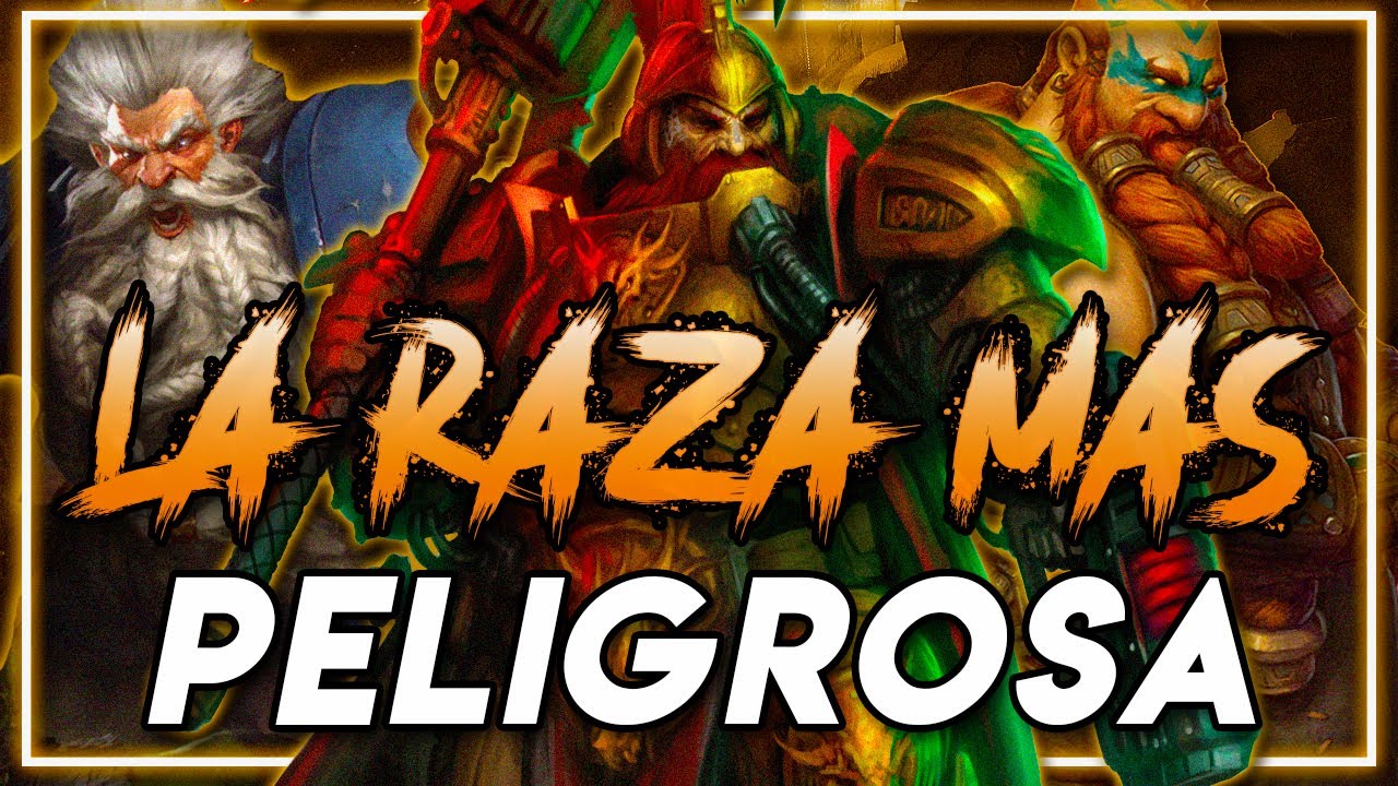 TODA LA HISTORIA DE LOS VOTANN EN WARHAMMER 40K EXPLICADA CON MUCHOS MARTILLOS