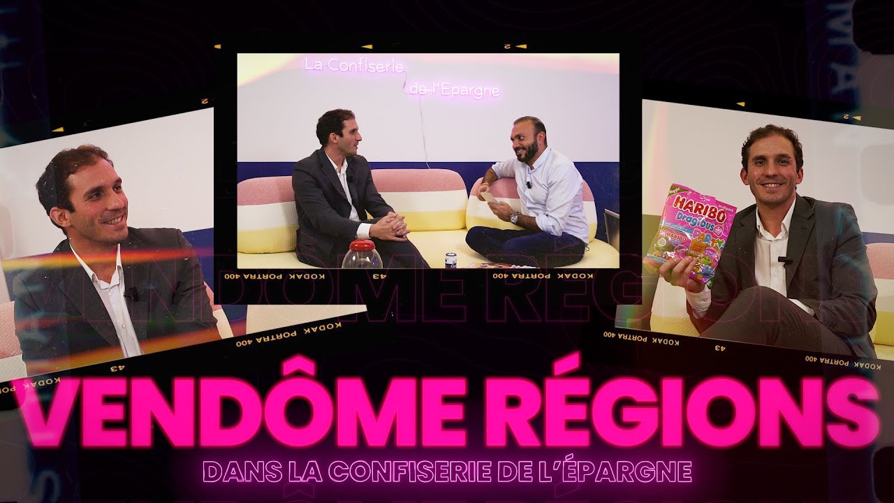 Pourquoi investir sur la SCPI Vendome Regions ? Norma Capital dans la Confiserie de l'Epargne